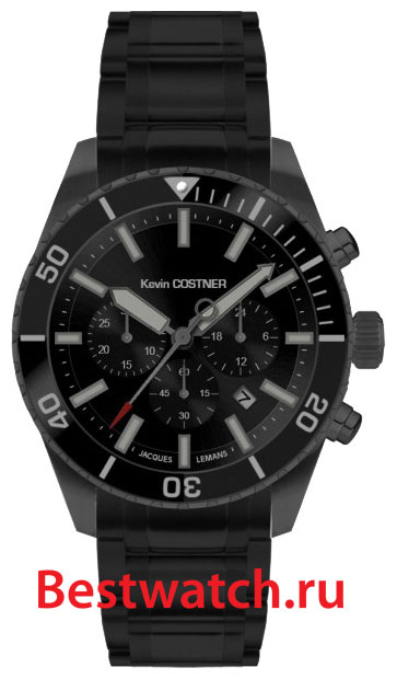 Часы Jacques Lemans Kevin Costner KC-104B